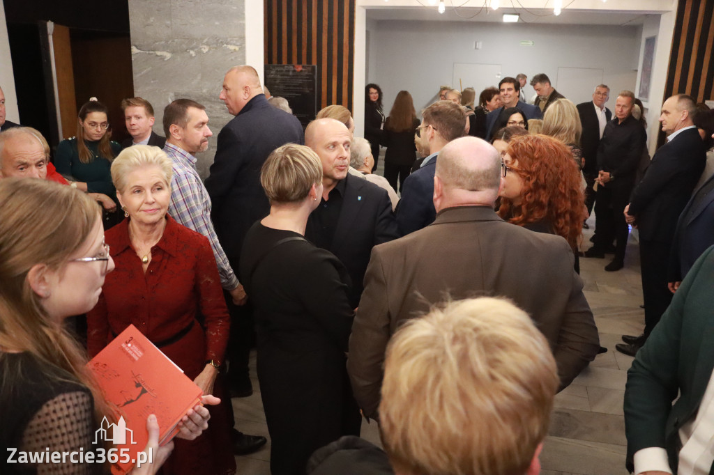 Fotorelacja I: III Festiwal Wiesława Ochmana w Zawierciu - Gala Otwarcia