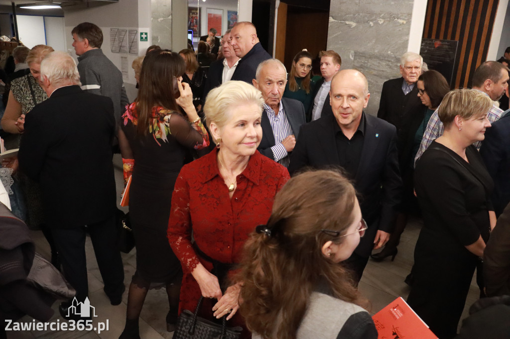 Fotorelacja I: III Festiwal Wiesława Ochmana w Zawierciu - Gala Otwarcia