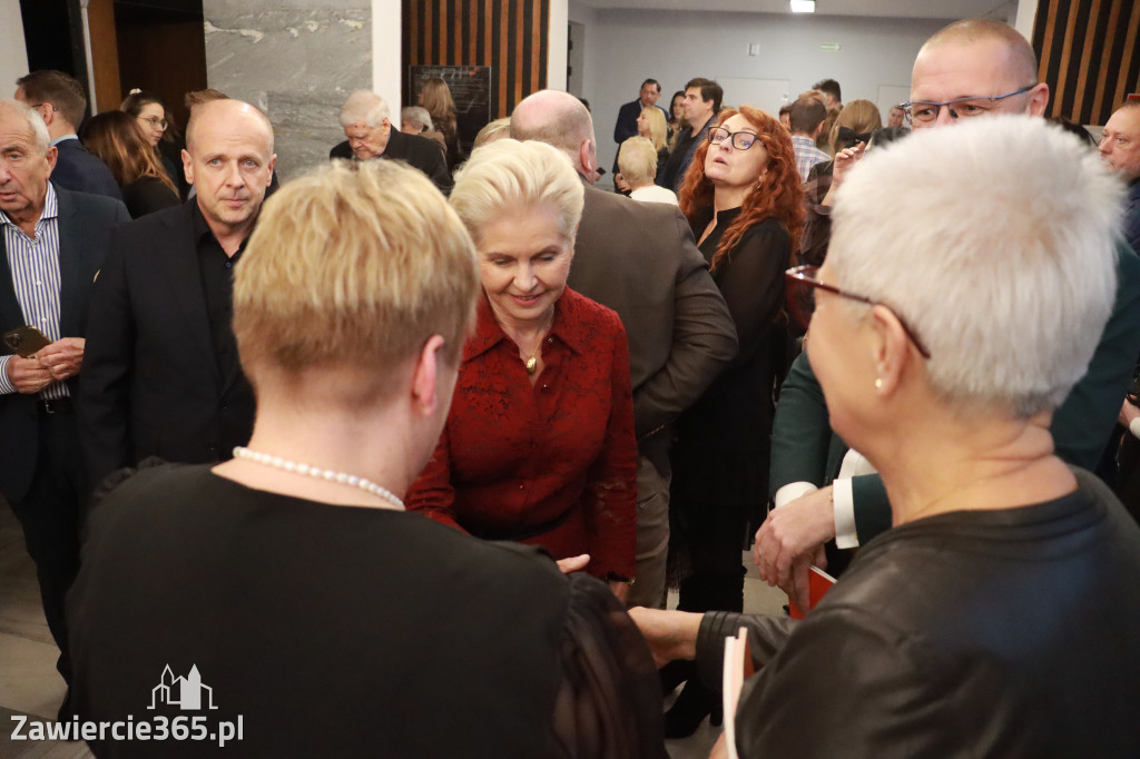 Fotorelacja I: III Festiwal Wiesława Ochmana w Zawierciu - Gala Otwarcia