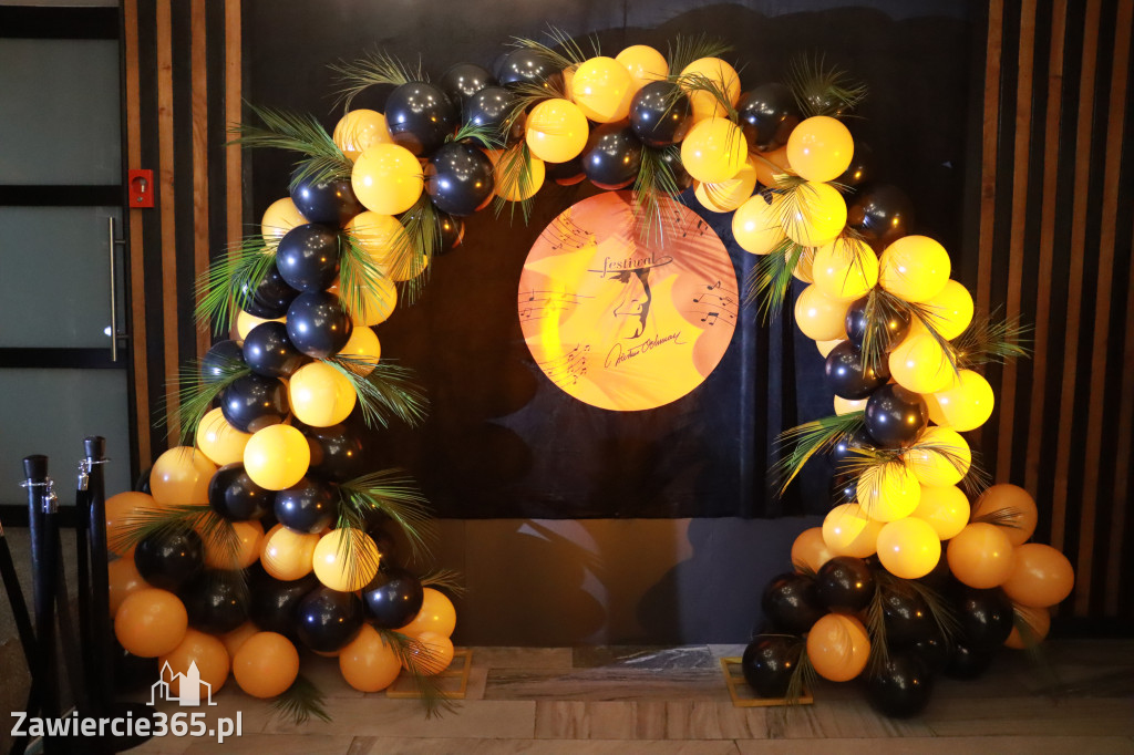 Fotorelacja I: III Festiwal Wiesława Ochmana w Zawierciu - Gala Otwarcia