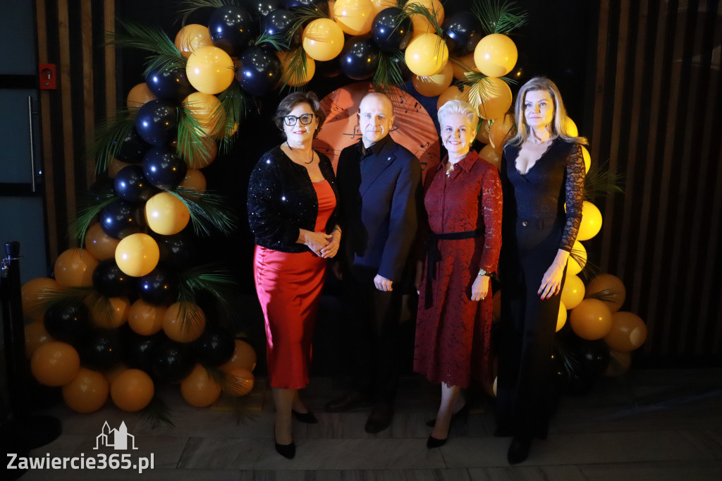 Fotorelacja I: III Festiwal Wiesława Ochmana w Zawierciu - Gala Otwarcia