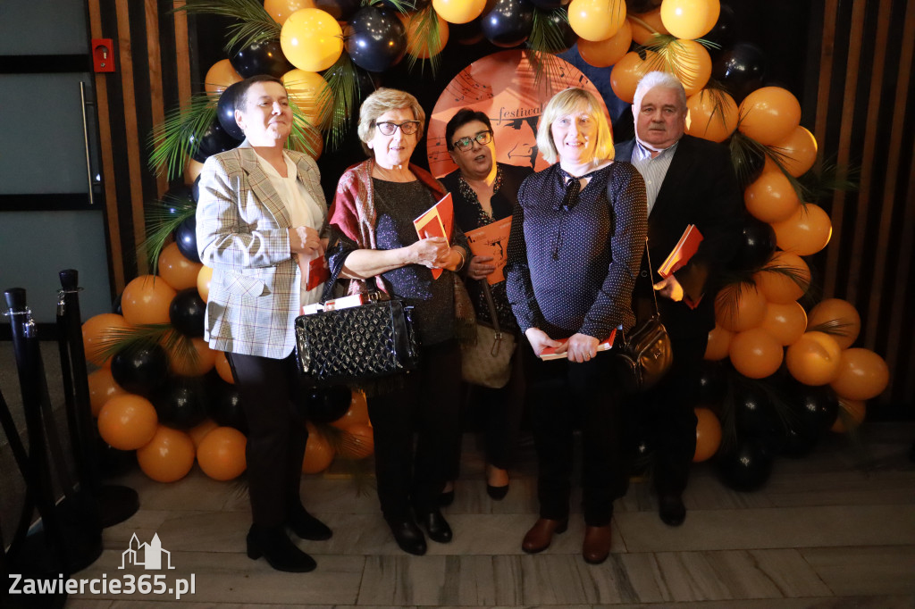Fotorelacja I: III Festiwal Wiesława Ochmana w Zawierciu - Gala Otwarcia