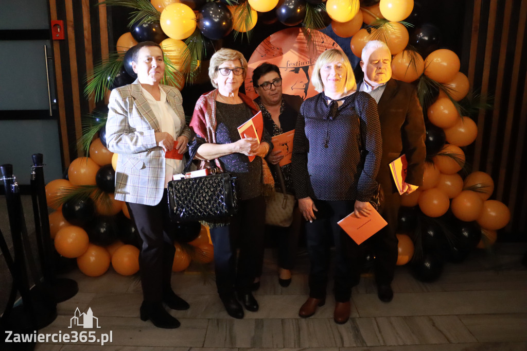 Fotorelacja I: III Festiwal Wiesława Ochmana w Zawierciu - Gala Otwarcia