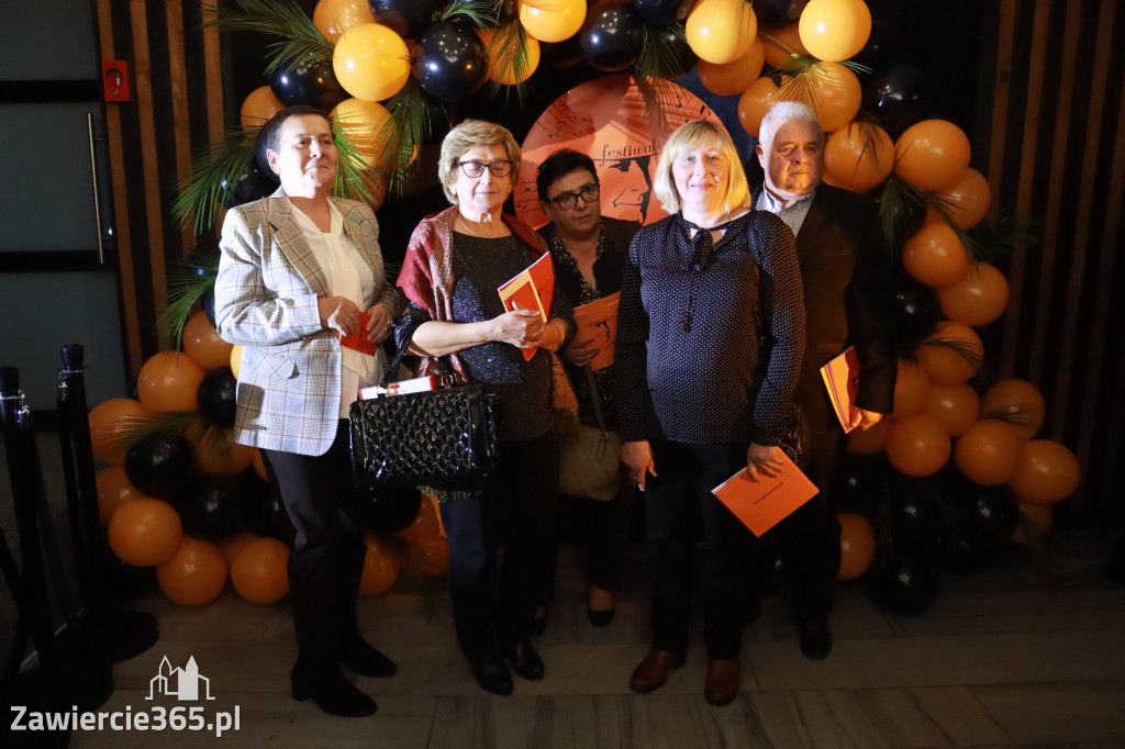Fotorelacja I: III Festiwal Wiesława Ochmana w Zawierciu - Gala Otwarcia