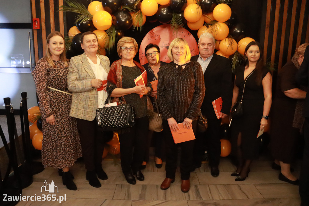 Fotorelacja I: III Festiwal Wiesława Ochmana w Zawierciu - Gala Otwarcia