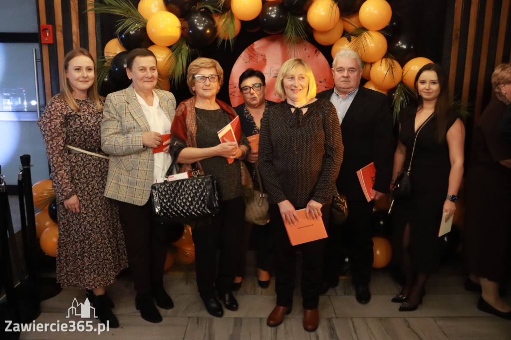 Fotorelacja I: III Festiwal Wiesława Ochmana w Zawierciu - Gala Otwarcia