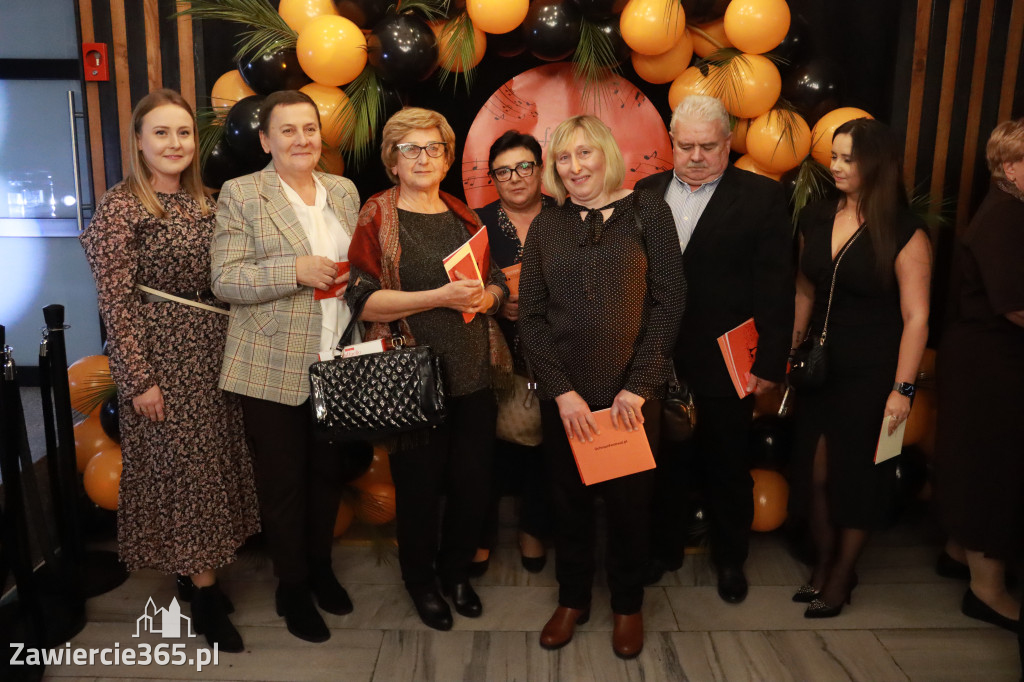 Fotorelacja I: III Festiwal Wiesława Ochmana w Zawierciu - Gala Otwarcia