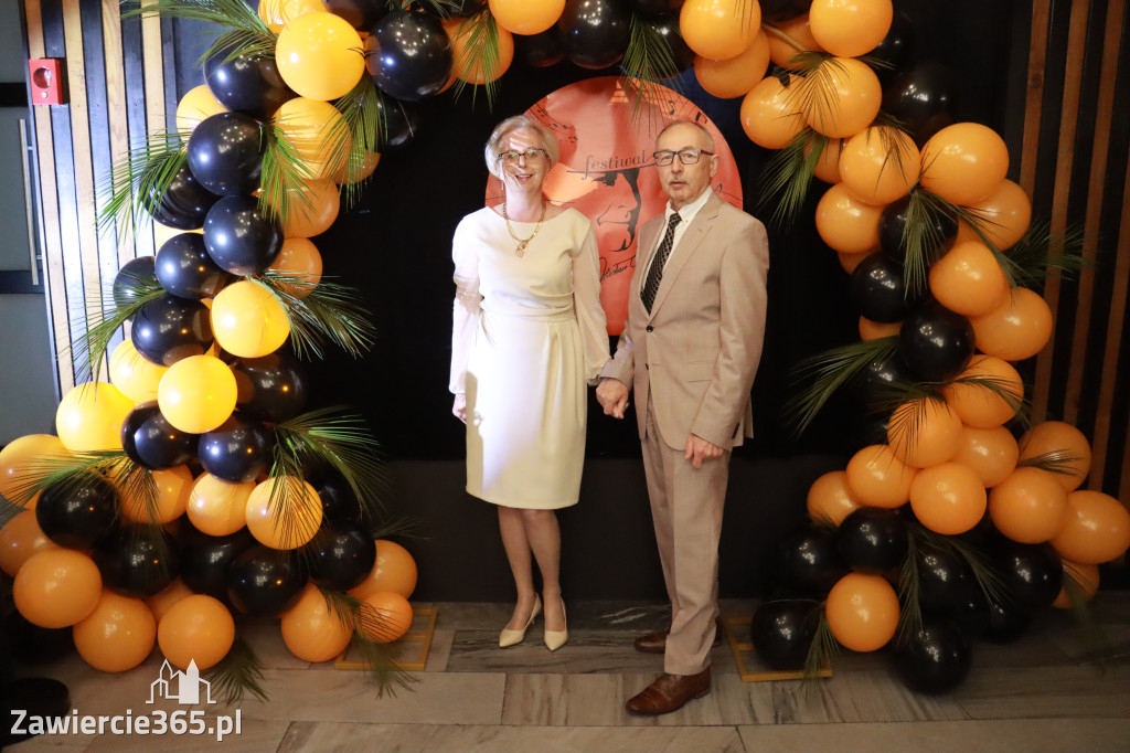 Fotorelacja I: III Festiwal Wiesława Ochmana w Zawierciu - Gala Otwarcia