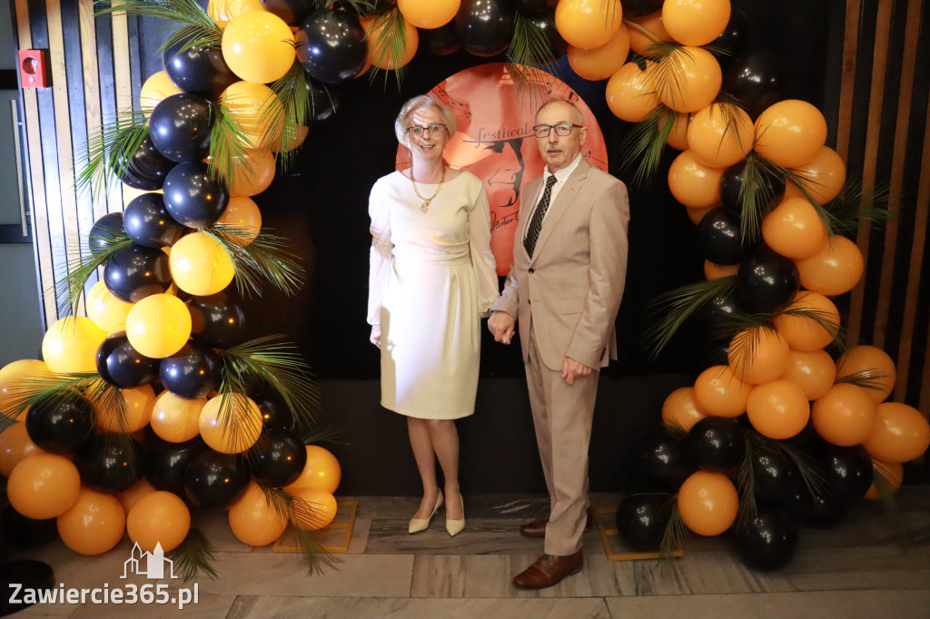 Fotorelacja I: III Festiwal Wiesława Ochmana w Zawierciu - Gala Otwarcia