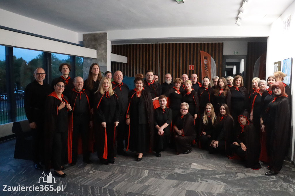 Fotorelacja I: III Festiwal Wiesława Ochmana w Zawierciu - Gala Otwarcia