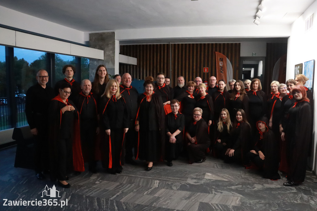 Fotorelacja I: III Festiwal Wiesława Ochmana w Zawierciu - Gala Otwarcia