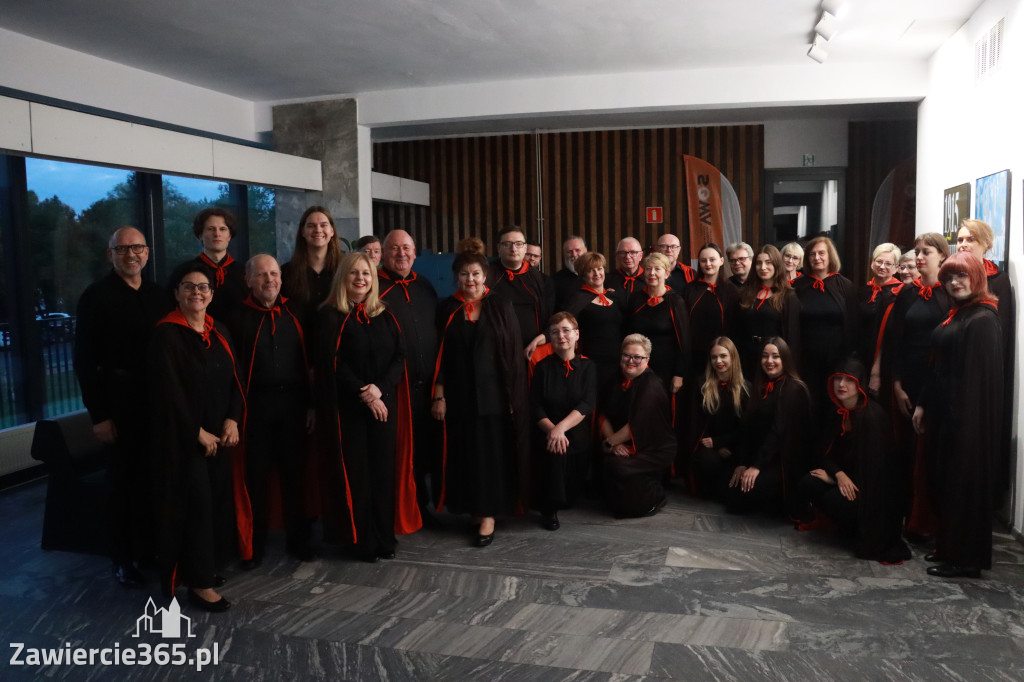 Fotorelacja I: III Festiwal Wiesława Ochmana w Zawierciu - Gala Otwarcia