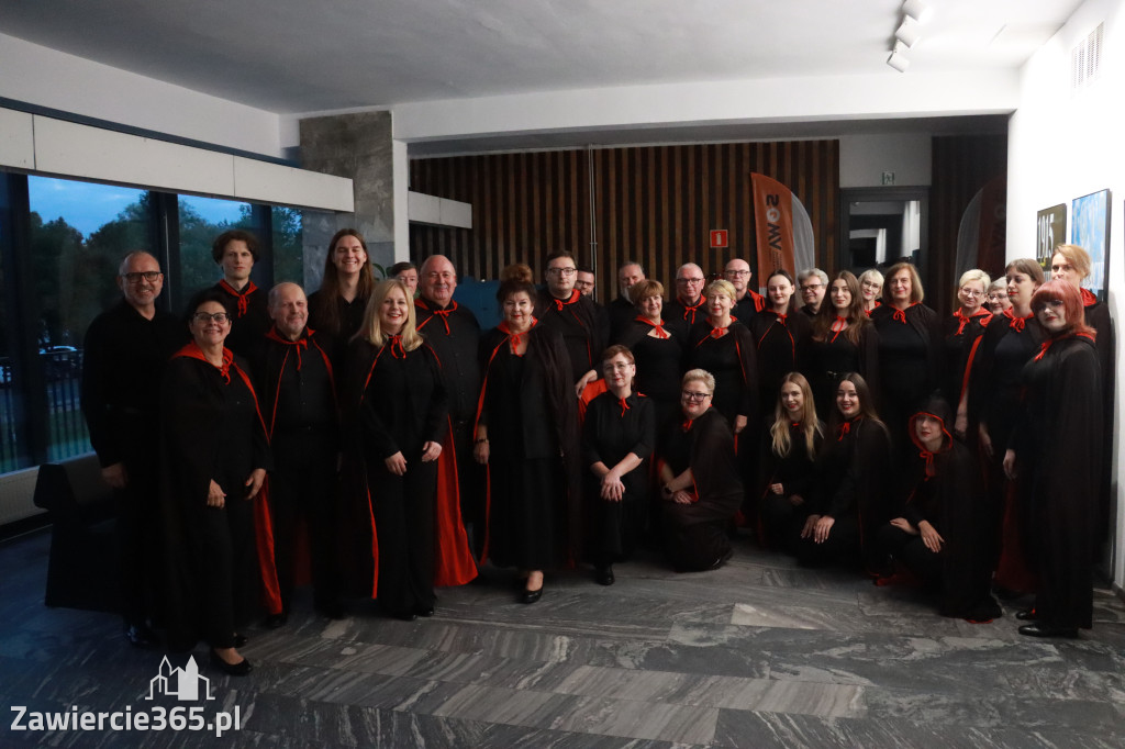 Fotorelacja I: III Festiwal Wiesława Ochmana w Zawierciu - Gala Otwarcia