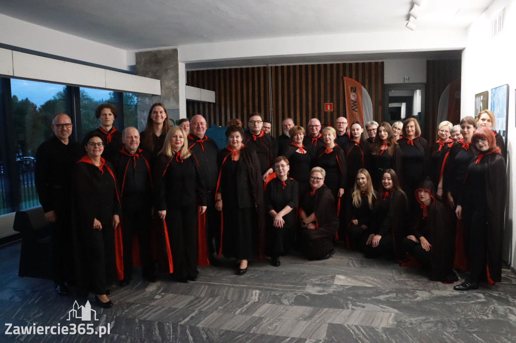 Fotorelacja I: III Festiwal Wiesława Ochmana w Zawierciu - Gala Otwarcia