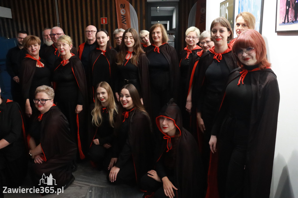 Fotorelacja I: III Festiwal Wiesława Ochmana w Zawierciu - Gala Otwarcia