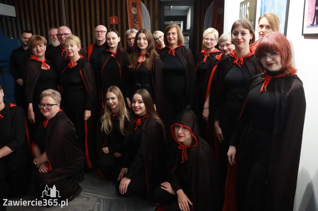 Fotorelacja I: III Festiwal Wiesława Ochmana w Zawierciu - Gala Otwarcia