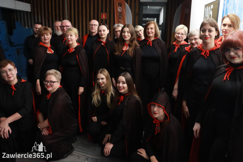 Fotorelacja I: III Festiwal Wiesława Ochmana w Zawierciu - Gala Otwarcia