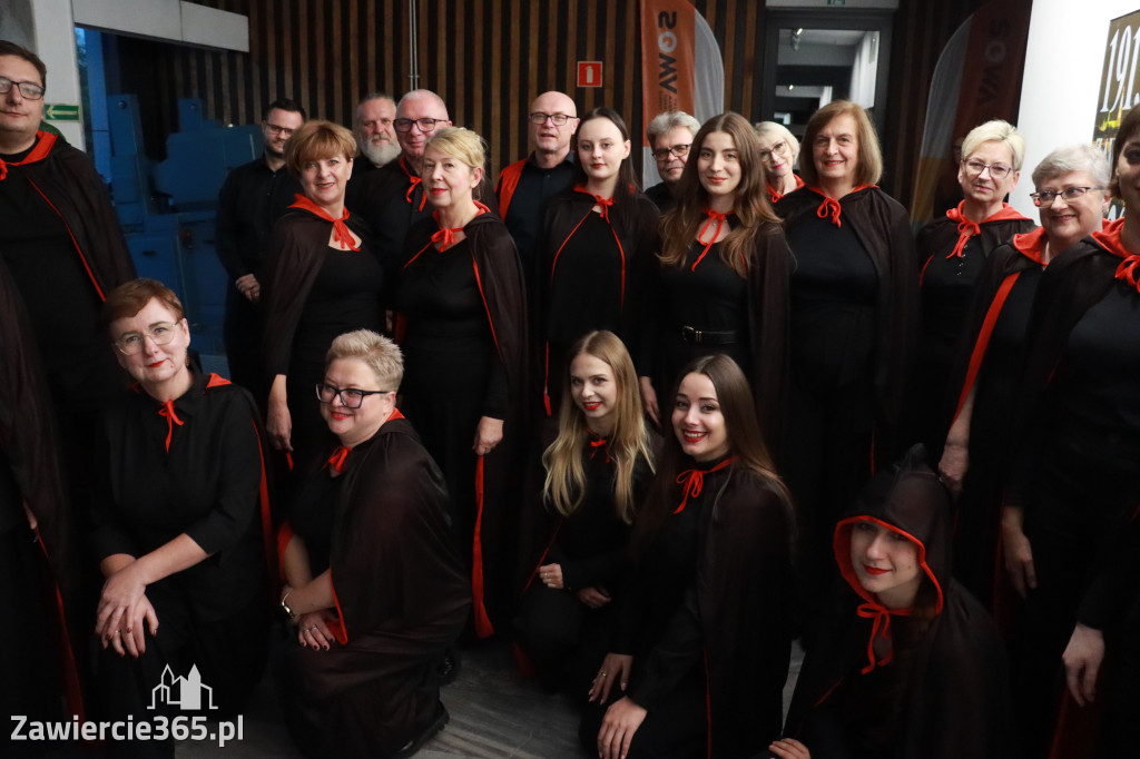 Fotorelacja I: III Festiwal Wiesława Ochmana w Zawierciu - Gala Otwarcia