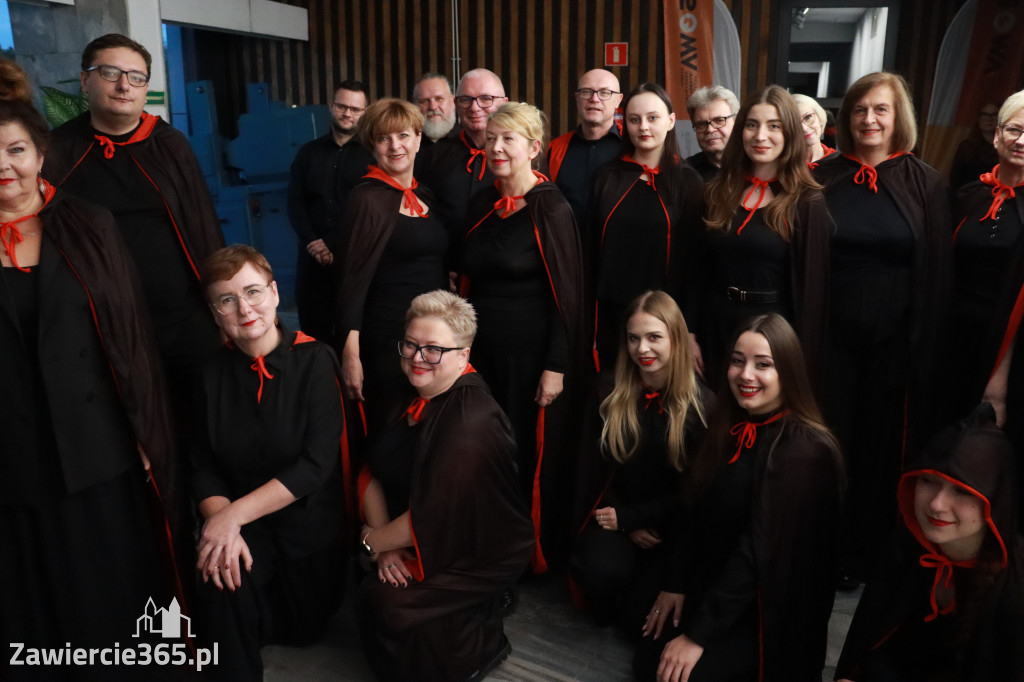 Fotorelacja I: III Festiwal Wiesława Ochmana w Zawierciu - Gala Otwarcia