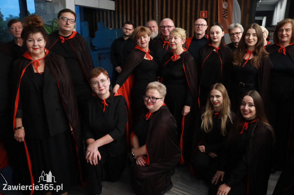 Fotorelacja I: III Festiwal Wiesława Ochmana w Zawierciu - Gala Otwarcia