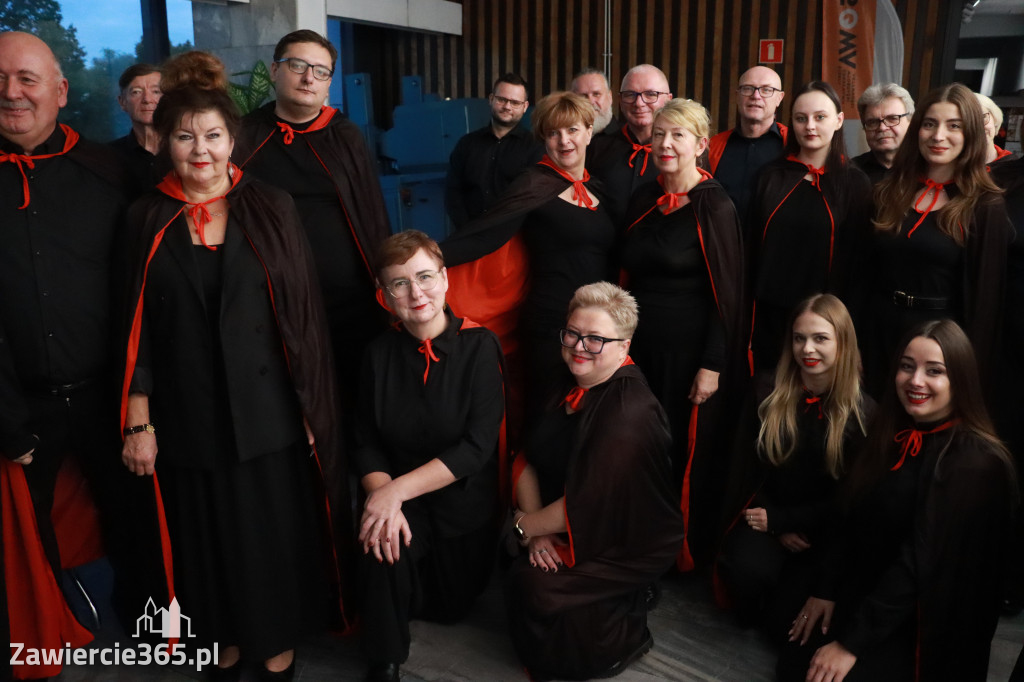 Fotorelacja I: III Festiwal Wiesława Ochmana w Zawierciu - Gala Otwarcia