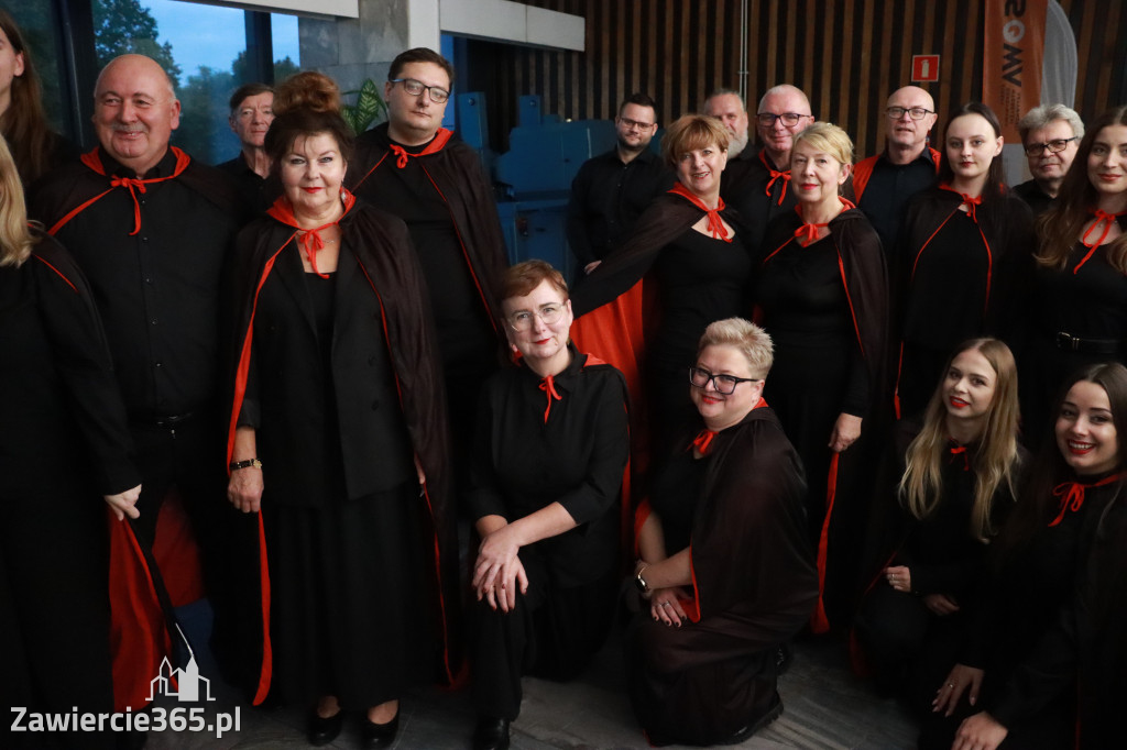 Fotorelacja I: III Festiwal Wiesława Ochmana w Zawierciu - Gala Otwarcia