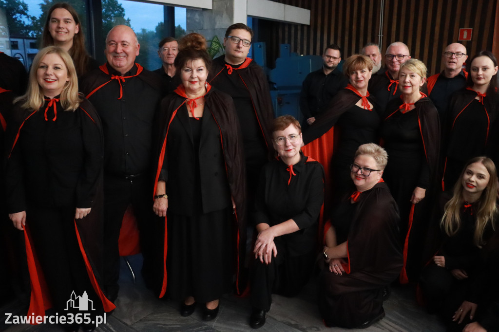 Fotorelacja I: III Festiwal Wiesława Ochmana w Zawierciu - Gala Otwarcia