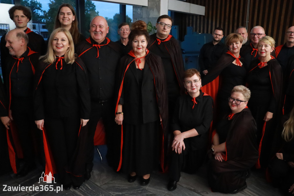 Fotorelacja I: III Festiwal Wiesława Ochmana w Zawierciu - Gala Otwarcia