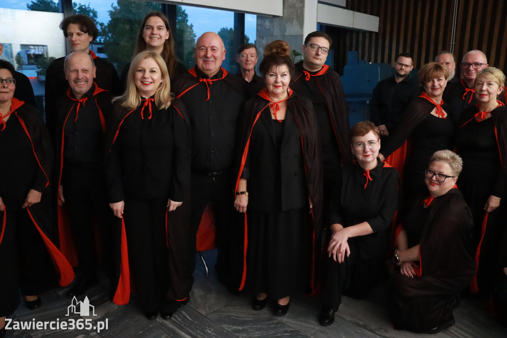 Fotorelacja I: III Festiwal Wiesława Ochmana w Zawierciu - Gala Otwarcia