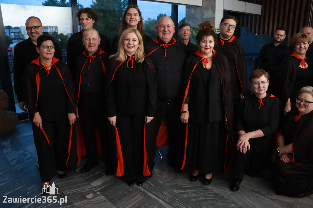 Fotorelacja I: III Festiwal Wiesława Ochmana w Zawierciu - Gala Otwarcia