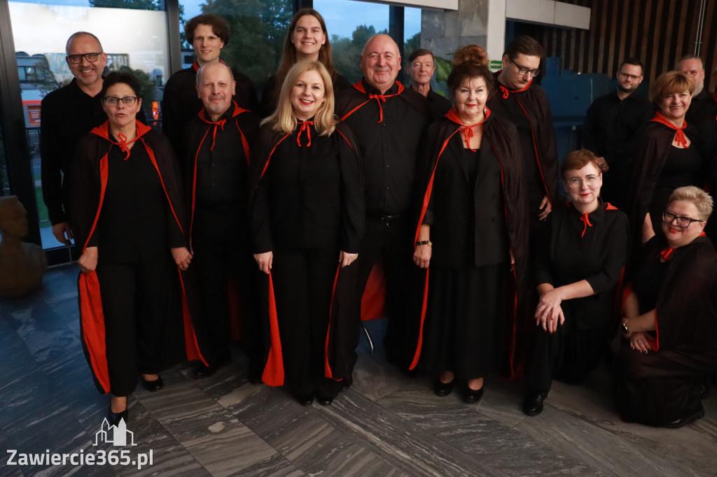 Fotorelacja I: III Festiwal Wiesława Ochmana w Zawierciu - Gala Otwarcia