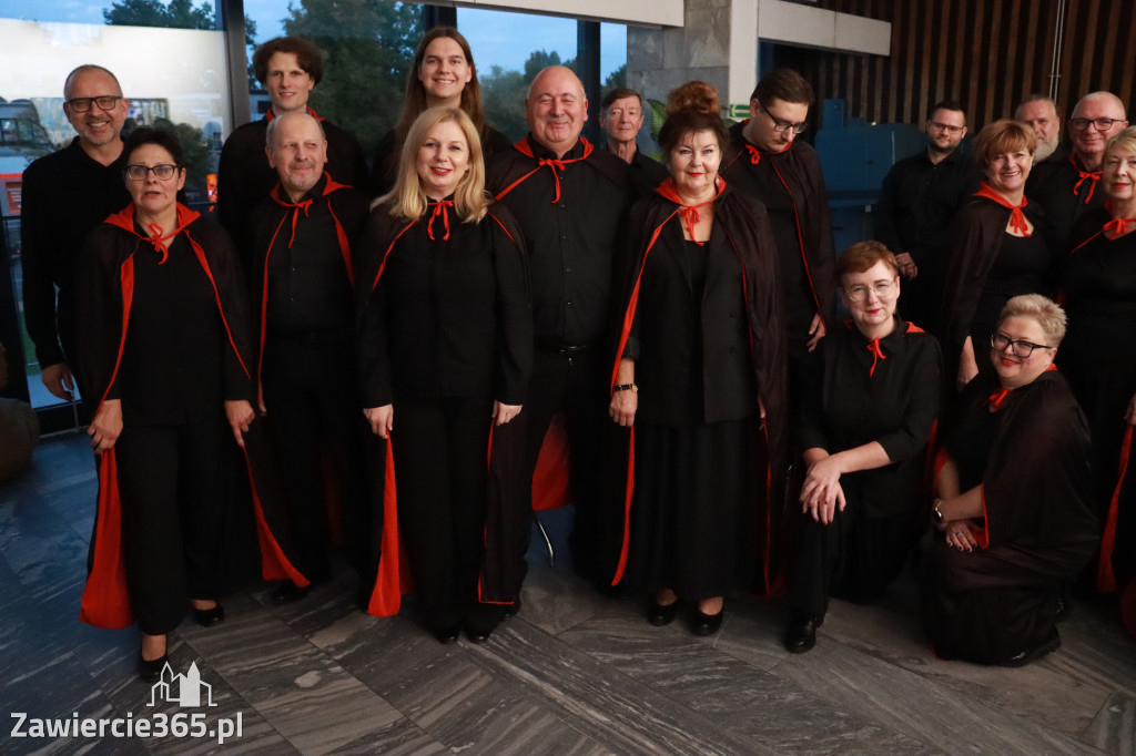 Fotorelacja I: III Festiwal Wiesława Ochmana w Zawierciu - Gala Otwarcia