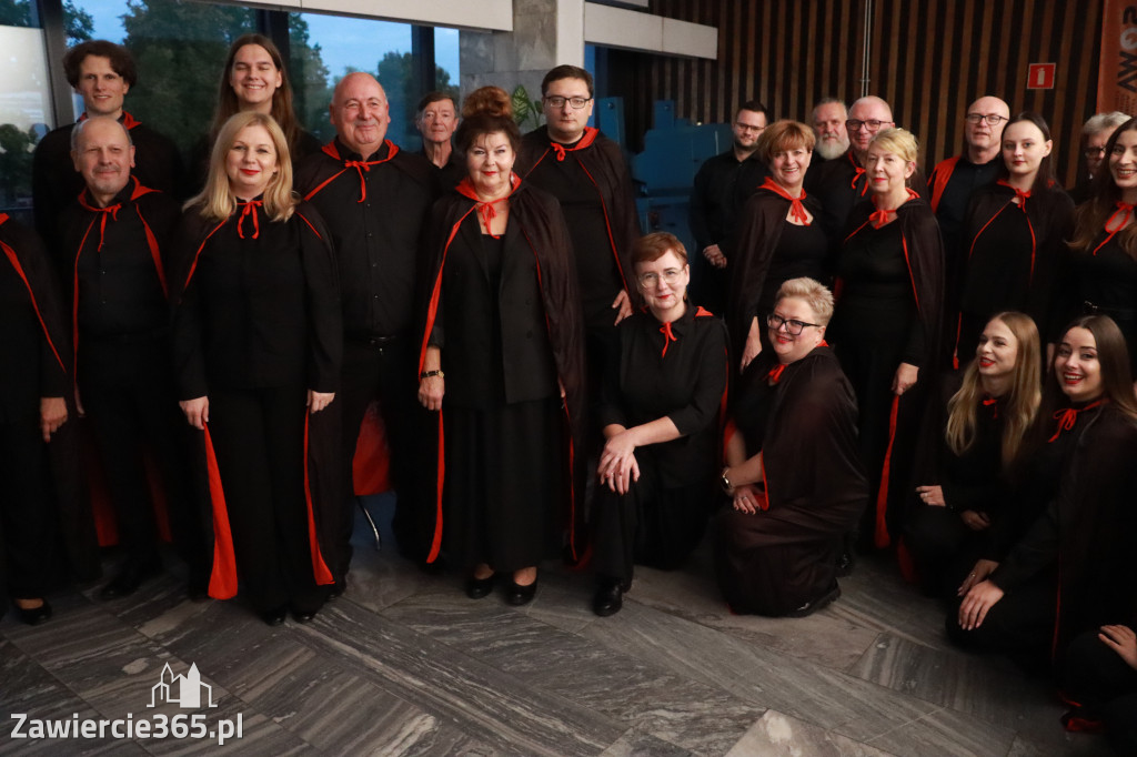 Fotorelacja I: III Festiwal Wiesława Ochmana w Zawierciu - Gala Otwarcia