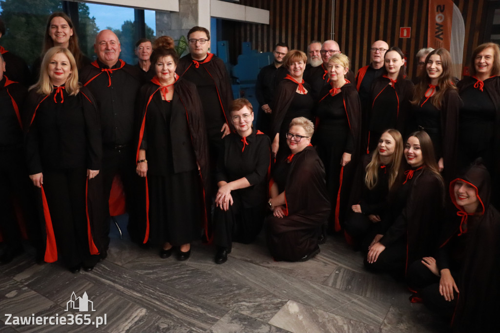 Fotorelacja I: III Festiwal Wiesława Ochmana w Zawierciu - Gala Otwarcia