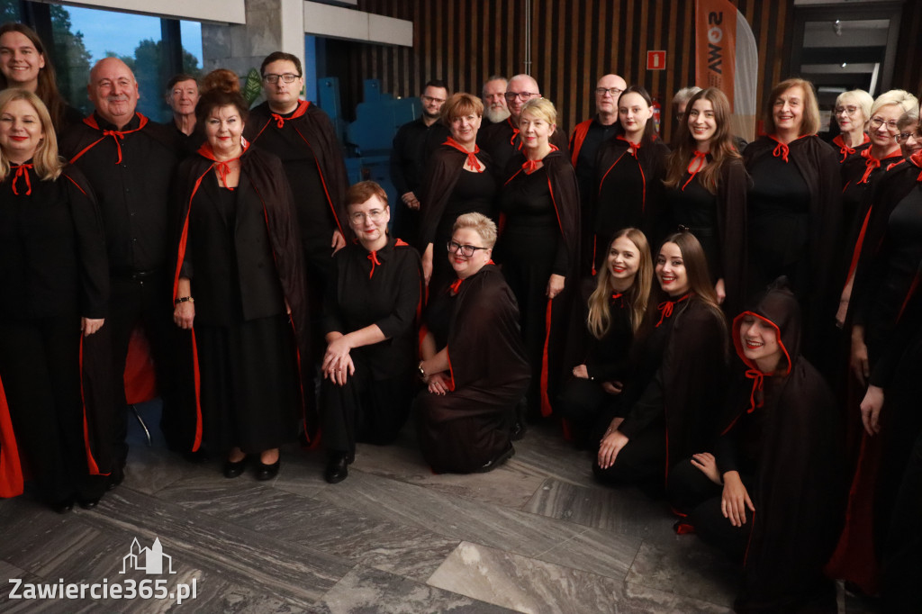 Fotorelacja I: III Festiwal Wiesława Ochmana w Zawierciu - Gala Otwarcia