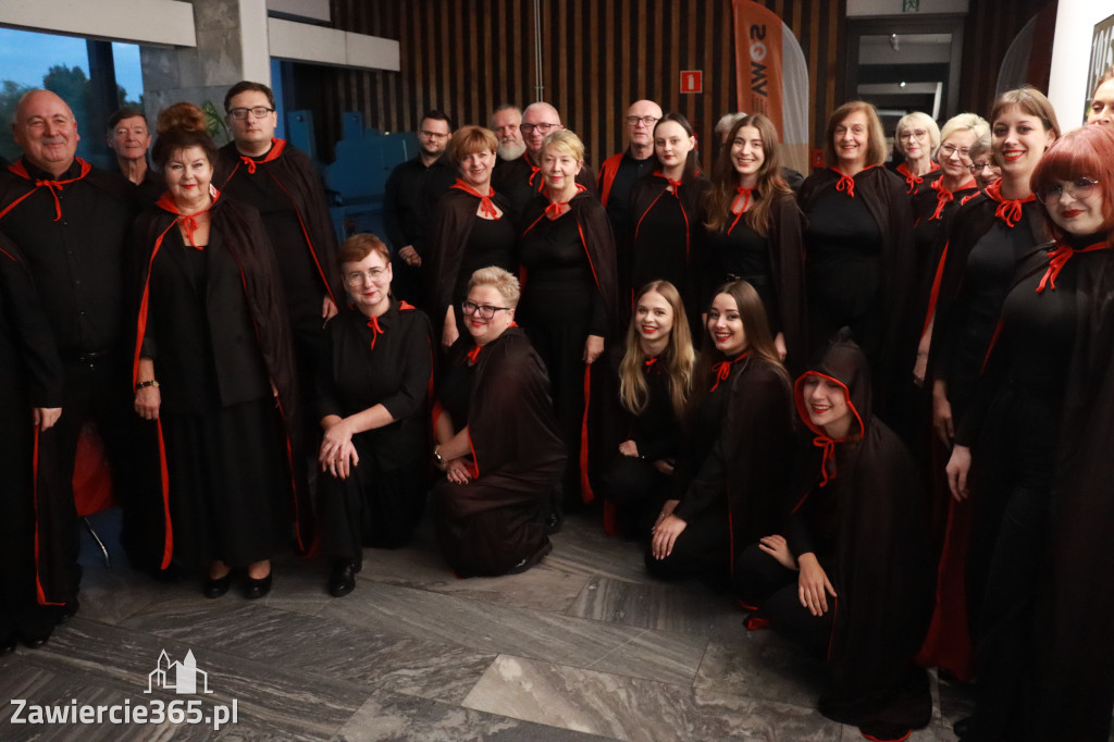 Fotorelacja I: III Festiwal Wiesława Ochmana w Zawierciu - Gala Otwarcia