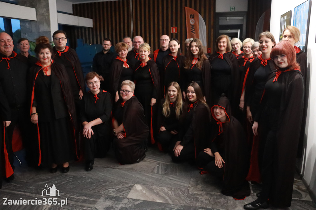 Fotorelacja I: III Festiwal Wiesława Ochmana w Zawierciu - Gala Otwarcia