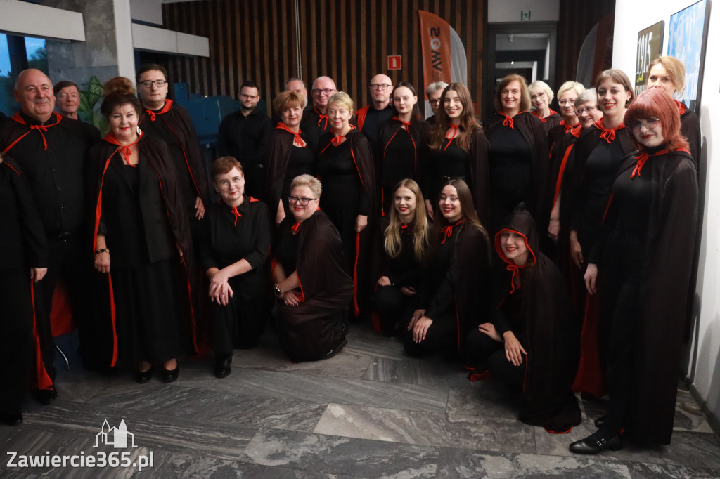 Fotorelacja I: III Festiwal Wiesława Ochmana w Zawierciu - Gala Otwarcia