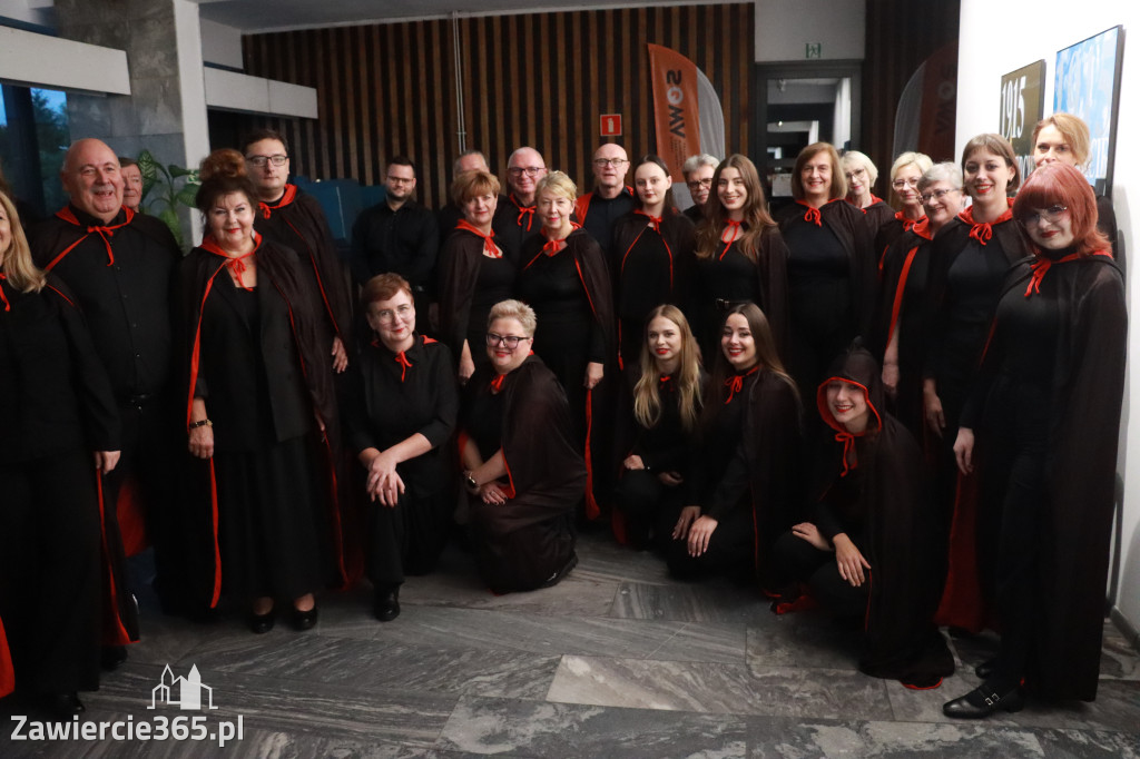 Fotorelacja I: III Festiwal Wiesława Ochmana w Zawierciu - Gala Otwarcia