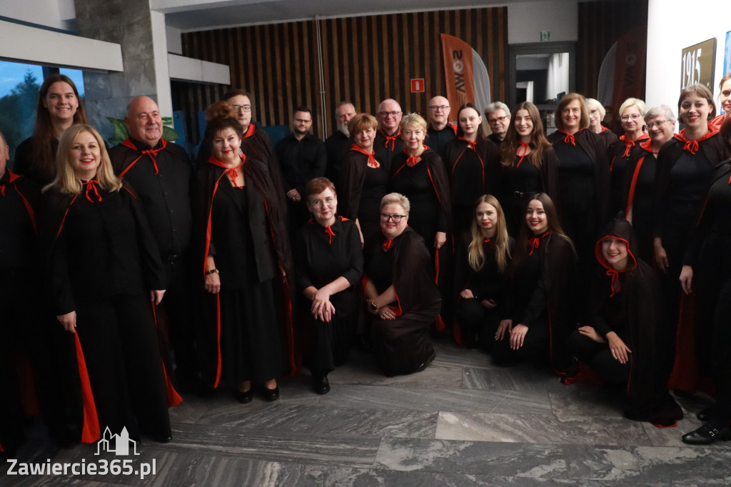 Fotorelacja I: III Festiwal Wiesława Ochmana w Zawierciu - Gala Otwarcia