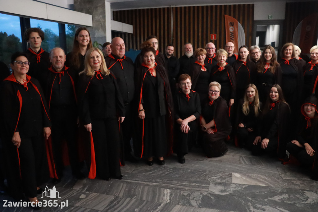 Fotorelacja I: III Festiwal Wiesława Ochmana w Zawierciu - Gala Otwarcia