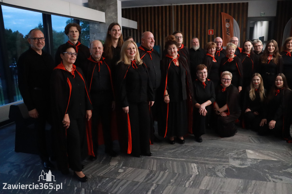 Fotorelacja I: III Festiwal Wiesława Ochmana w Zawierciu - Gala Otwarcia