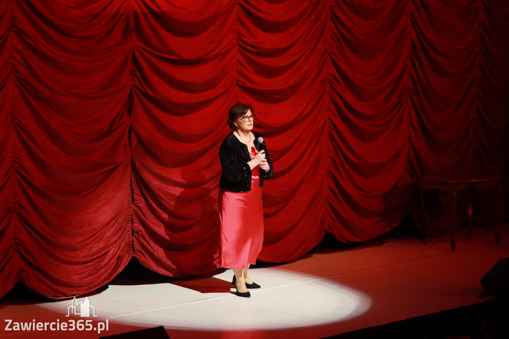 Fotorelacja I: III Festiwal Wiesława Ochmana w Zawierciu - Gala Otwarcia