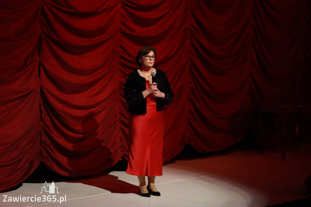Fotorelacja I: III Festiwal Wiesława Ochmana w Zawierciu - Gala Otwarcia