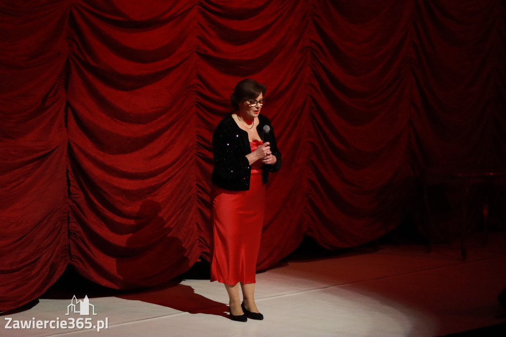 Fotorelacja I: III Festiwal Wiesława Ochmana w Zawierciu - Gala Otwarcia