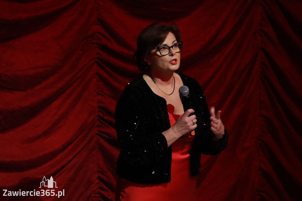 Fotorelacja I: III Festiwal Wiesława Ochmana w Zawierciu - Gala Otwarcia