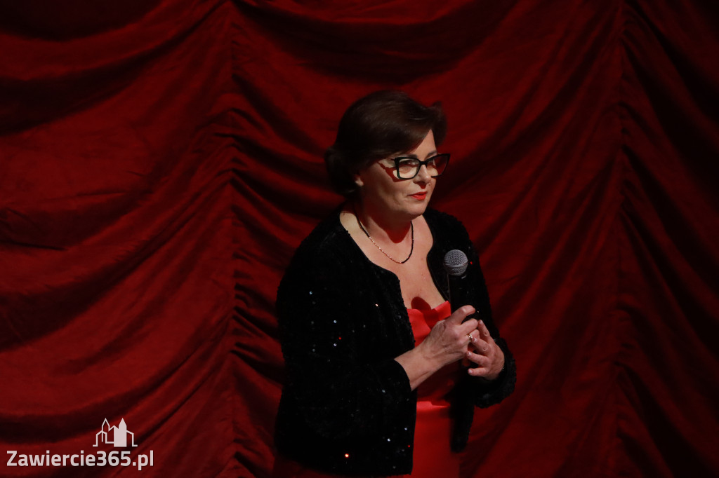 Fotorelacja I: III Festiwal Wiesława Ochmana w Zawierciu - Gala Otwarcia