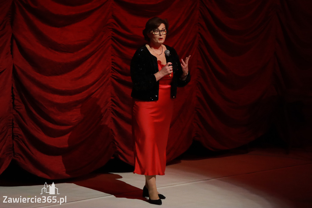 Fotorelacja I: III Festiwal Wiesława Ochmana w Zawierciu - Gala Otwarcia