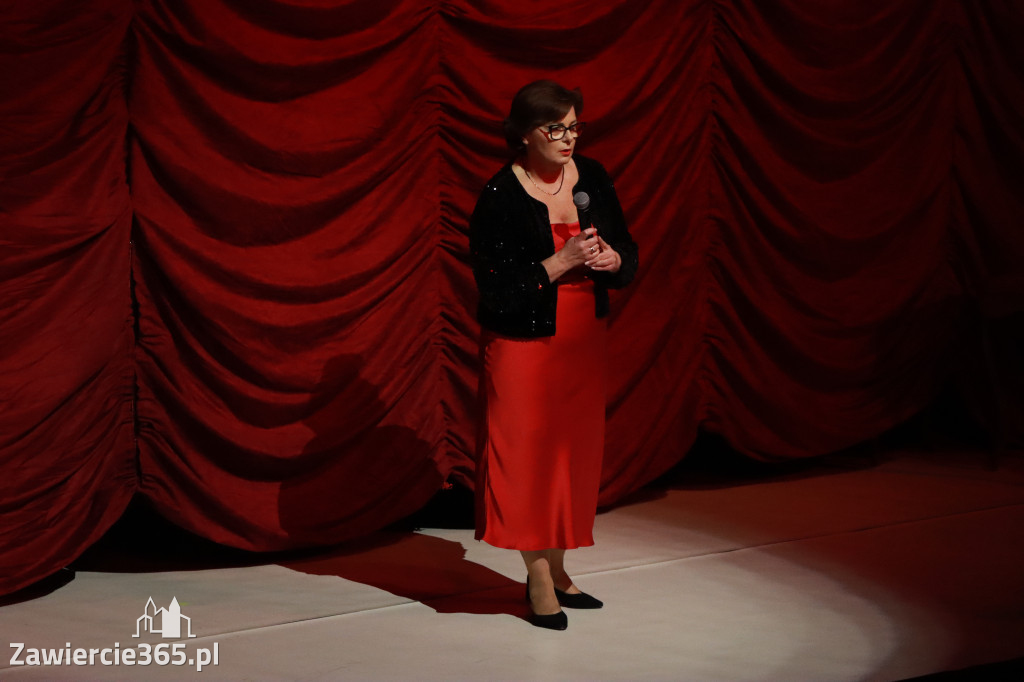 Fotorelacja I: III Festiwal Wiesława Ochmana w Zawierciu - Gala Otwarcia