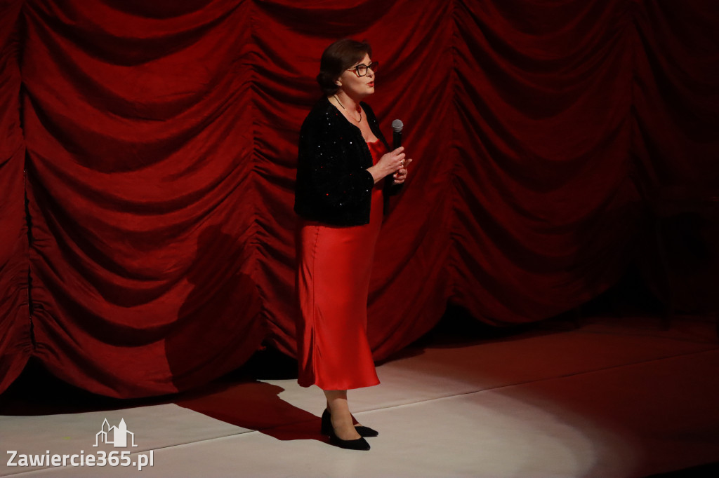 Fotorelacja I: III Festiwal Wiesława Ochmana w Zawierciu - Gala Otwarcia